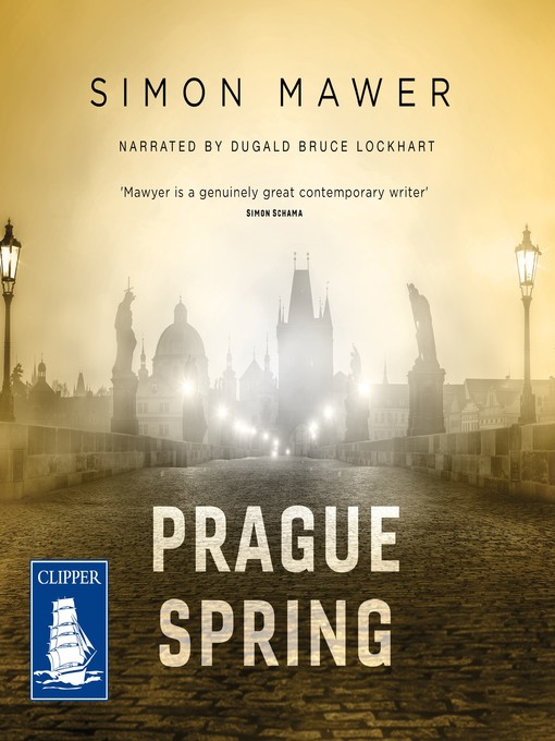 Title details for Prague Spring by Simon Mawer - Available